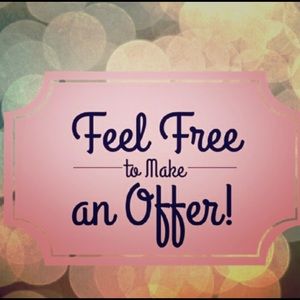 ✨Make me an offer! We can Negotiate! ✨🙂